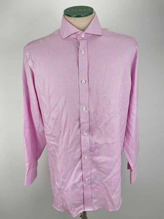 Camisa Rosado Black Brown