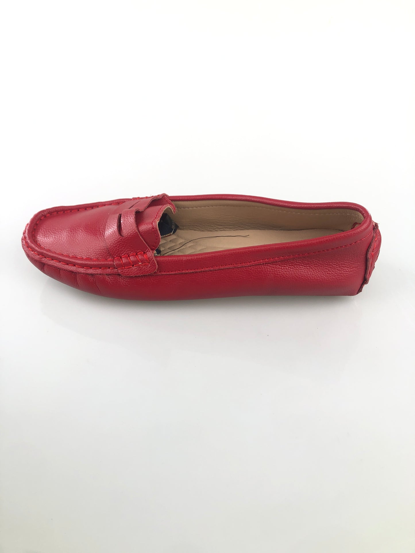 Zapatos Rojo Beau seen