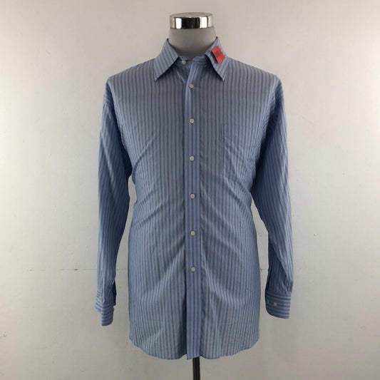 Camisa Azul de Raya Forsyth of Canada