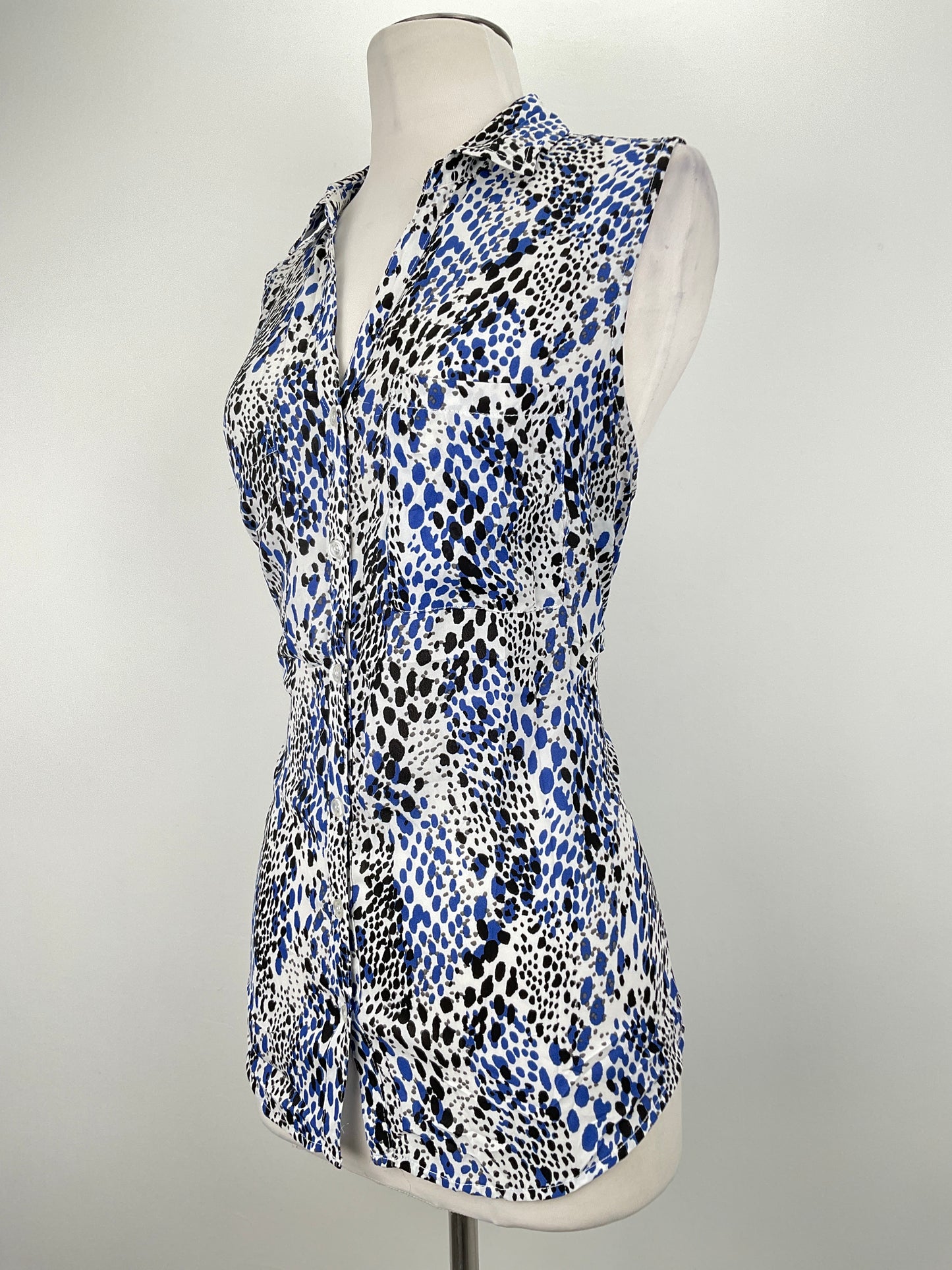 Camisa Multicolor Ophelia Roe