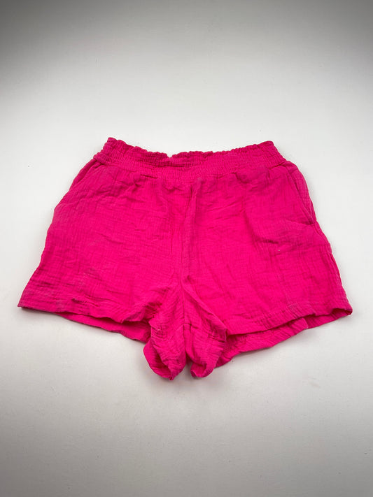 Short Rosado Just be