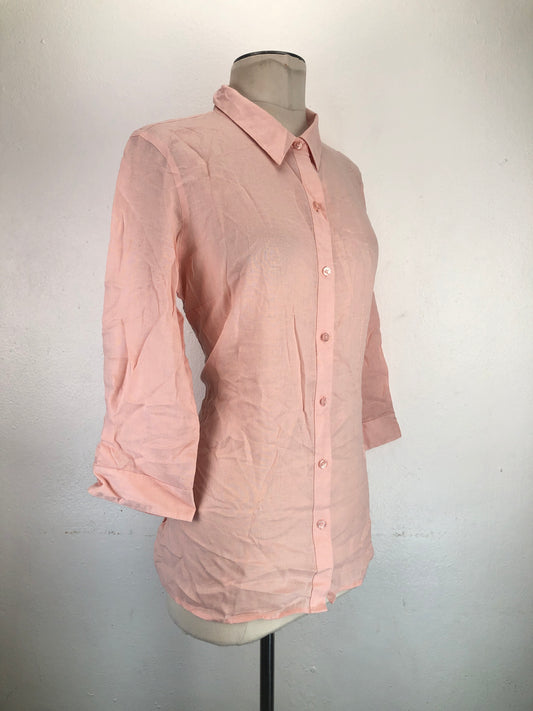 Camisa Rosado Coldwater Creek