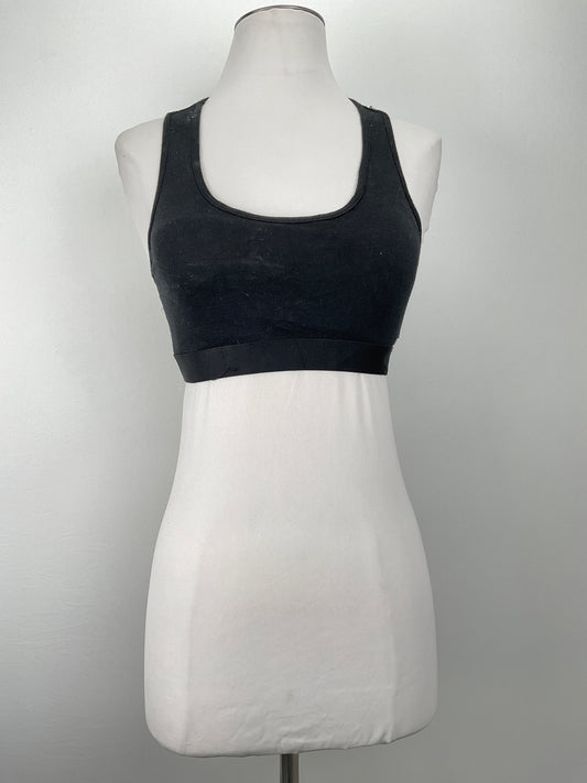 Blusita Negro Deportivo Izod