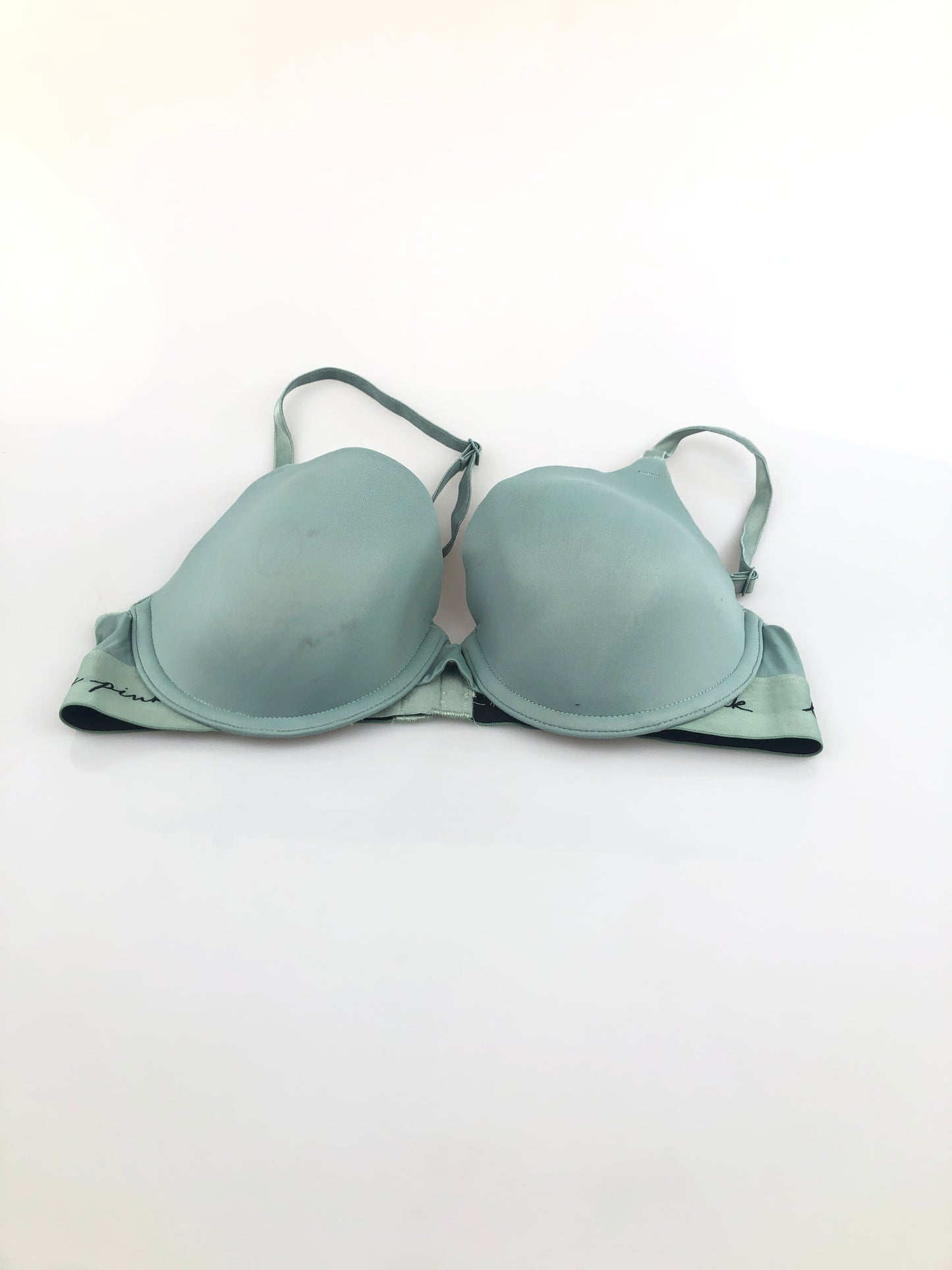 Brasier Verde Love Pink