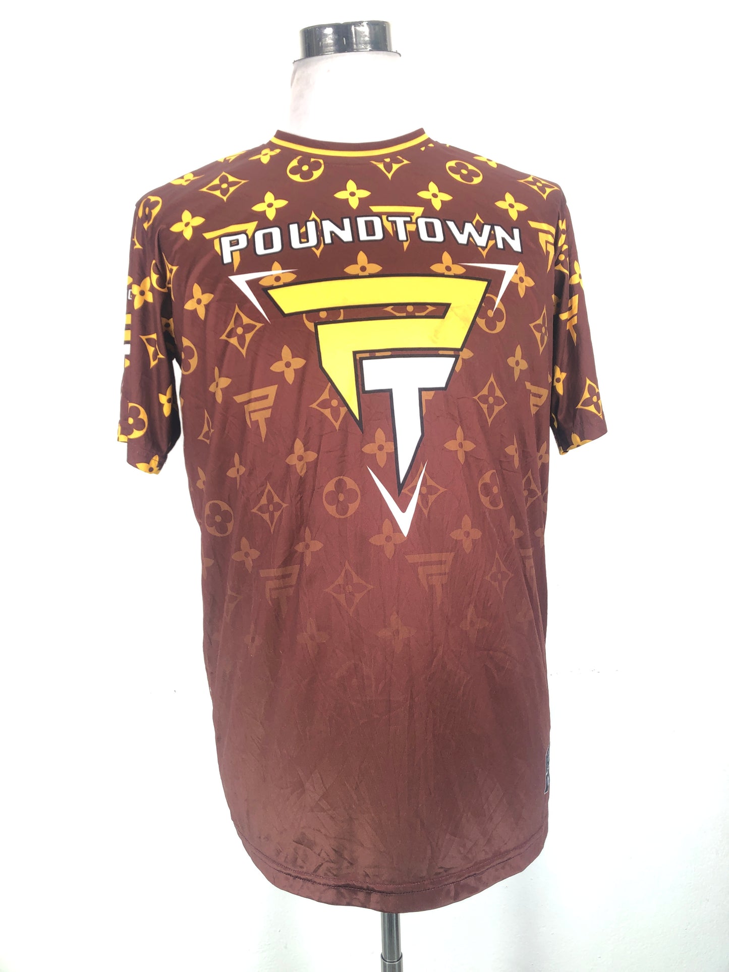 Camiseta Chocolate Big Kid