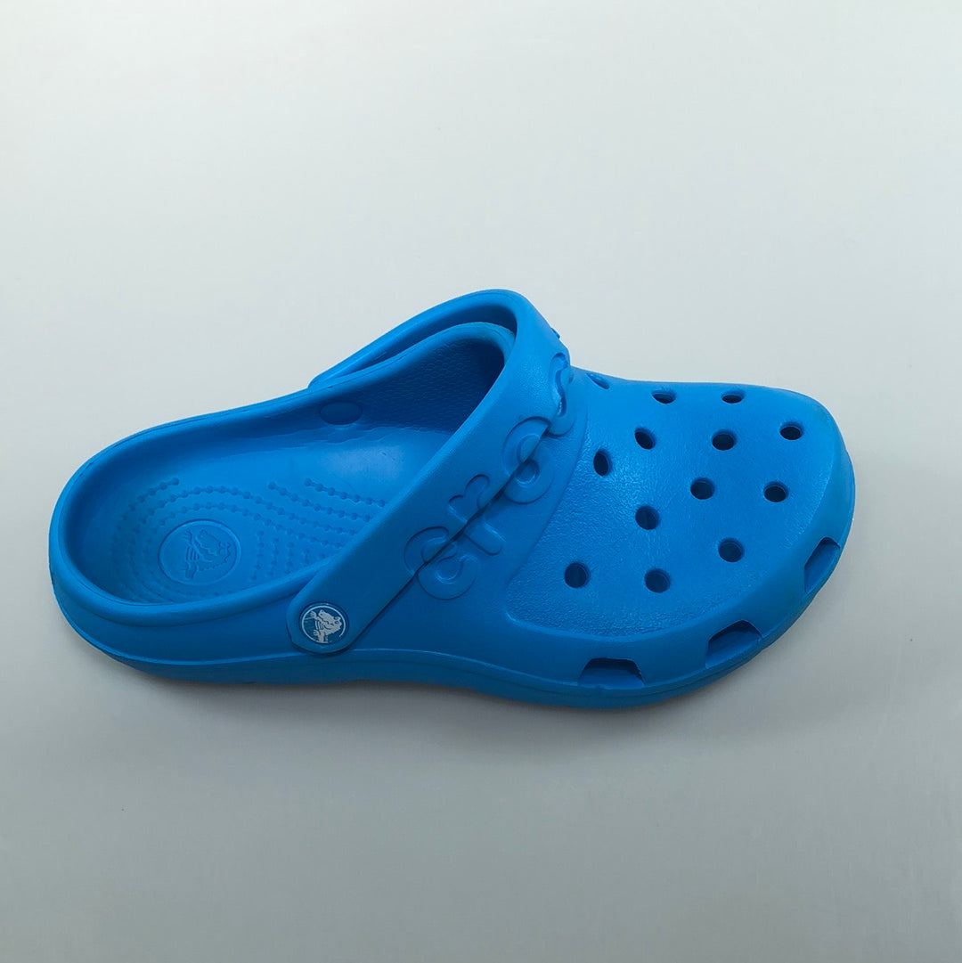Sandalia Azul Crocs