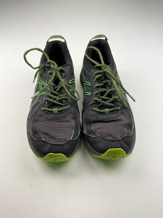 Tenis Negro Deportivo Asics