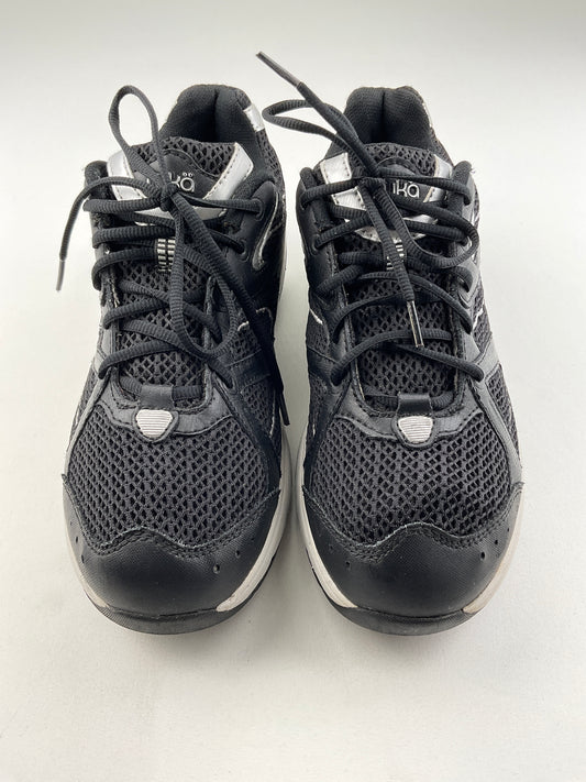 Tenis Negro Deportivo Ryka