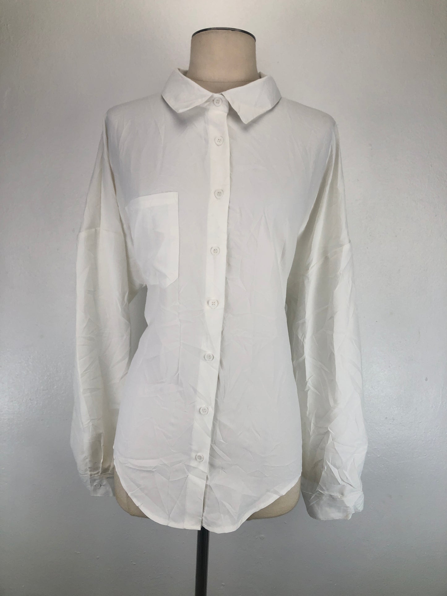 Camisa Blanco Variangis