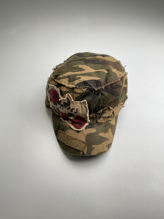Gorra Verde Militar Variangis