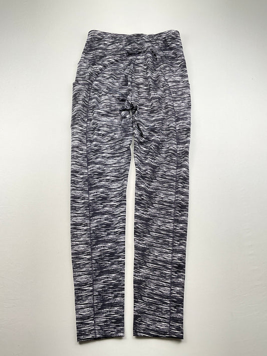 Licra Gris Deportivo Shosho