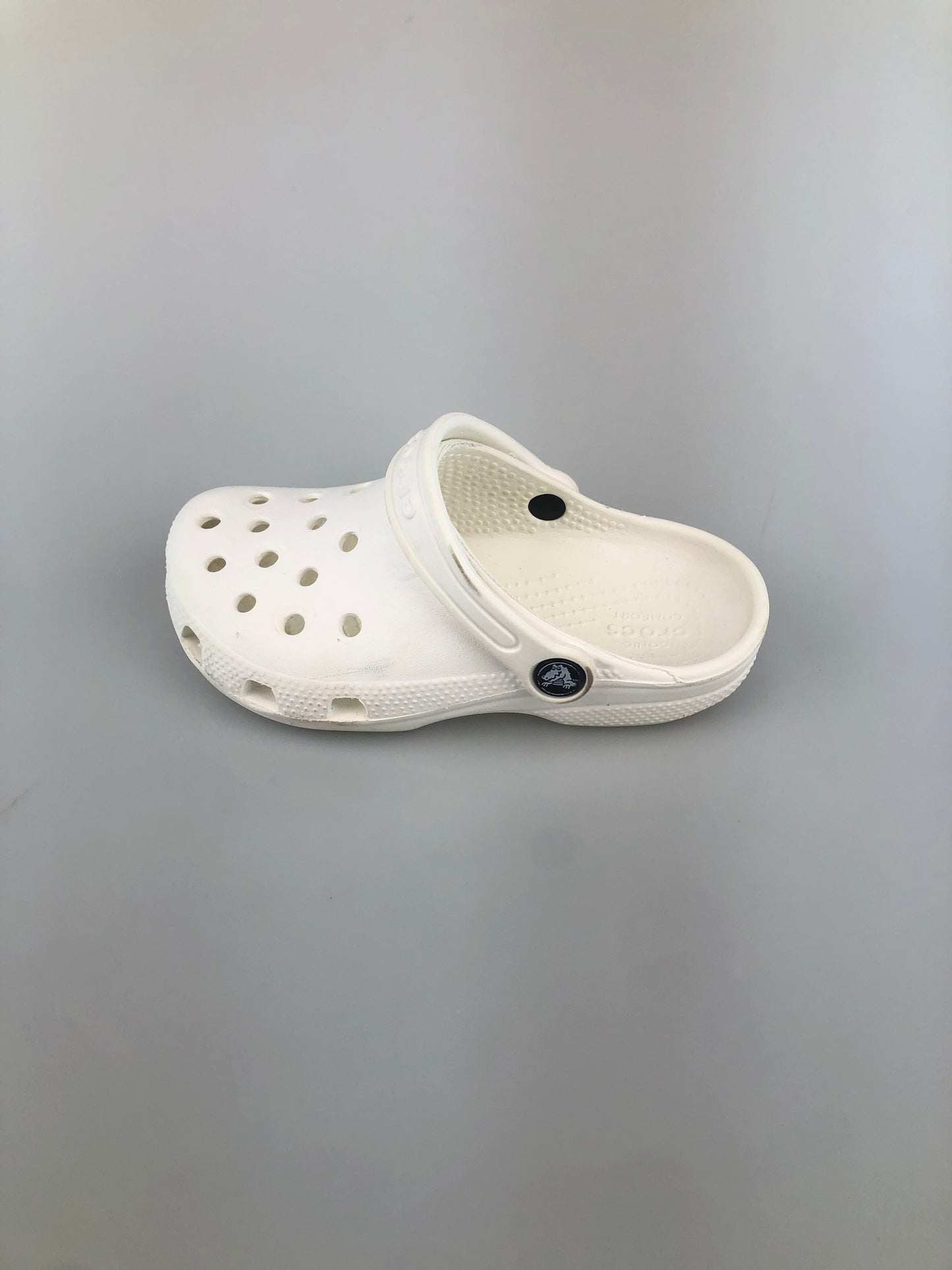 Sandalia Blanco Crocs