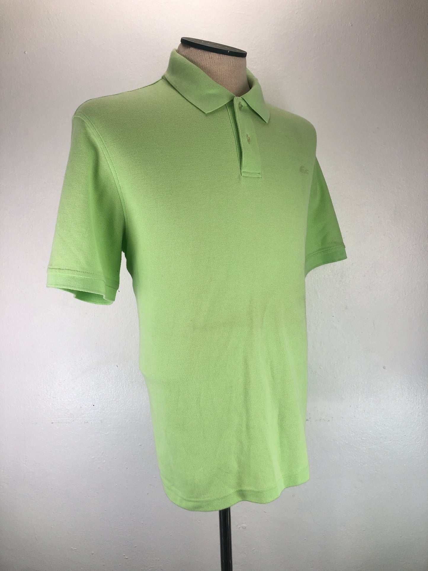 Camiseta Verde Limon Club Room