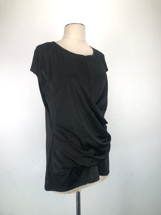 Blusa Negro New York company