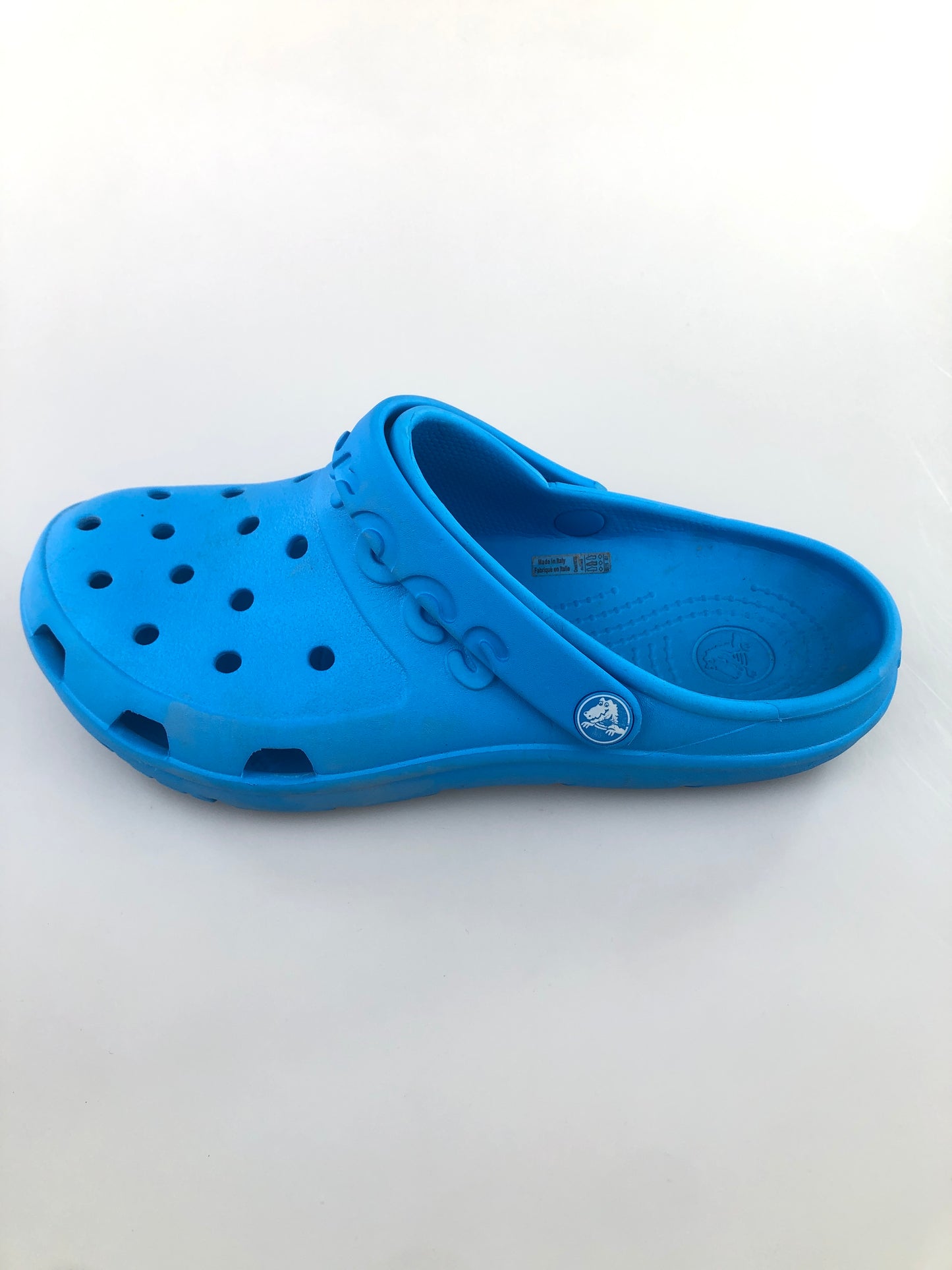 Sandalia Azul Crocs