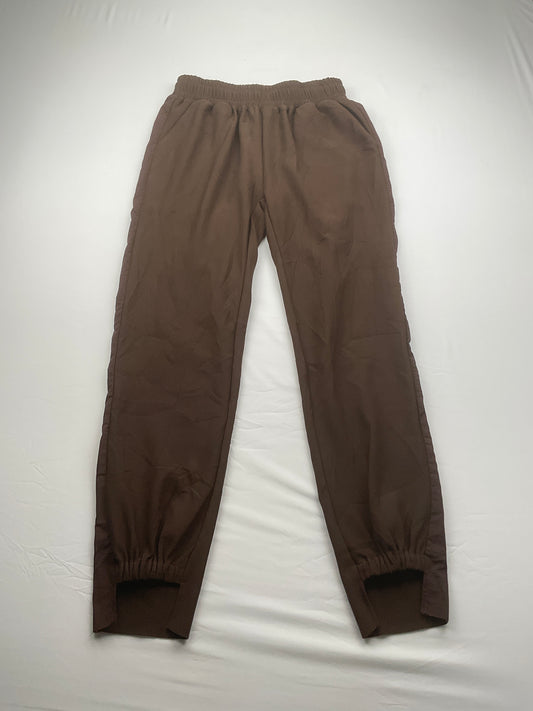 Jogger Marron Joli