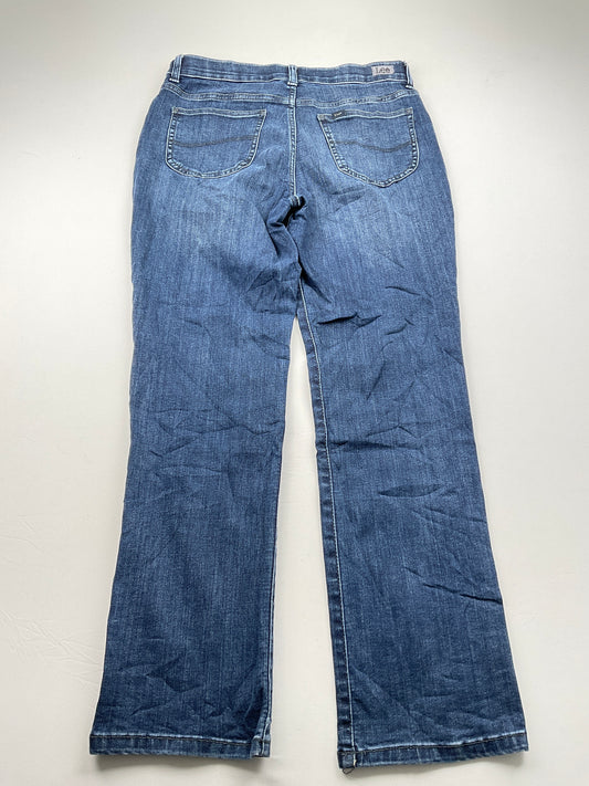 Pantalón Jeans Azul Lee