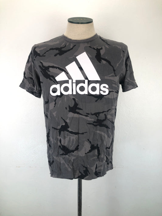 Camiseta Gris de Guadia Adidas