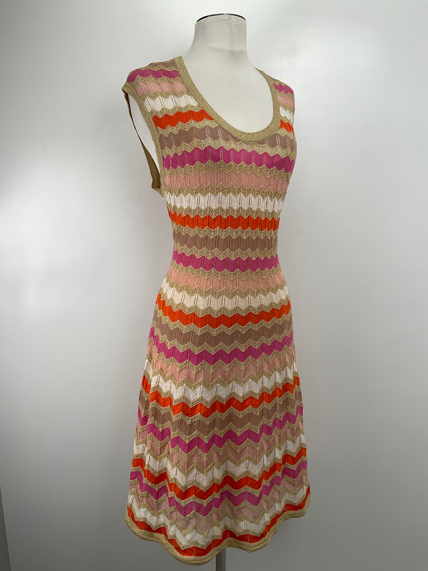 Vestido Multicolor Missoni