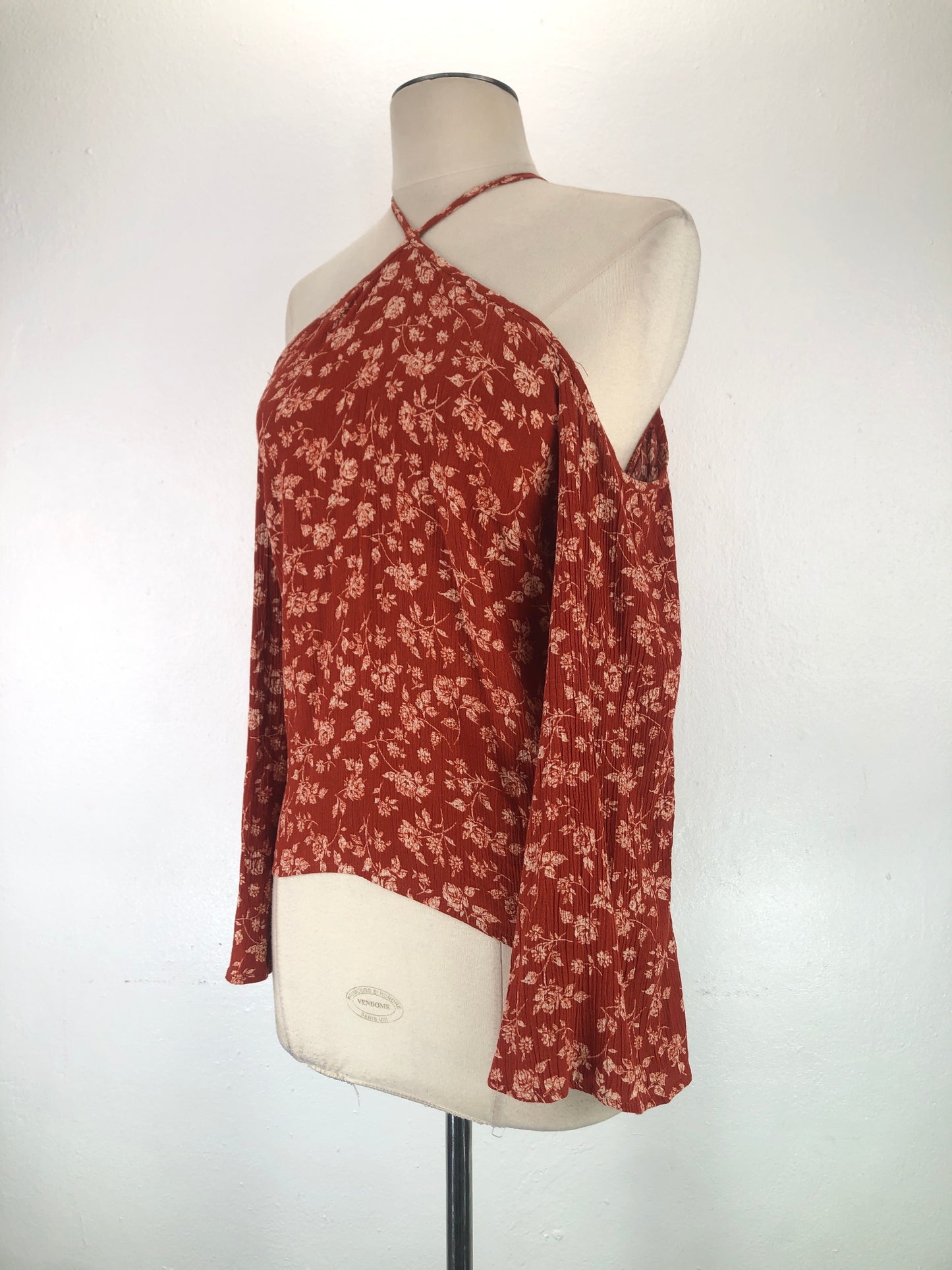 Blusa Multicolor Mossimo