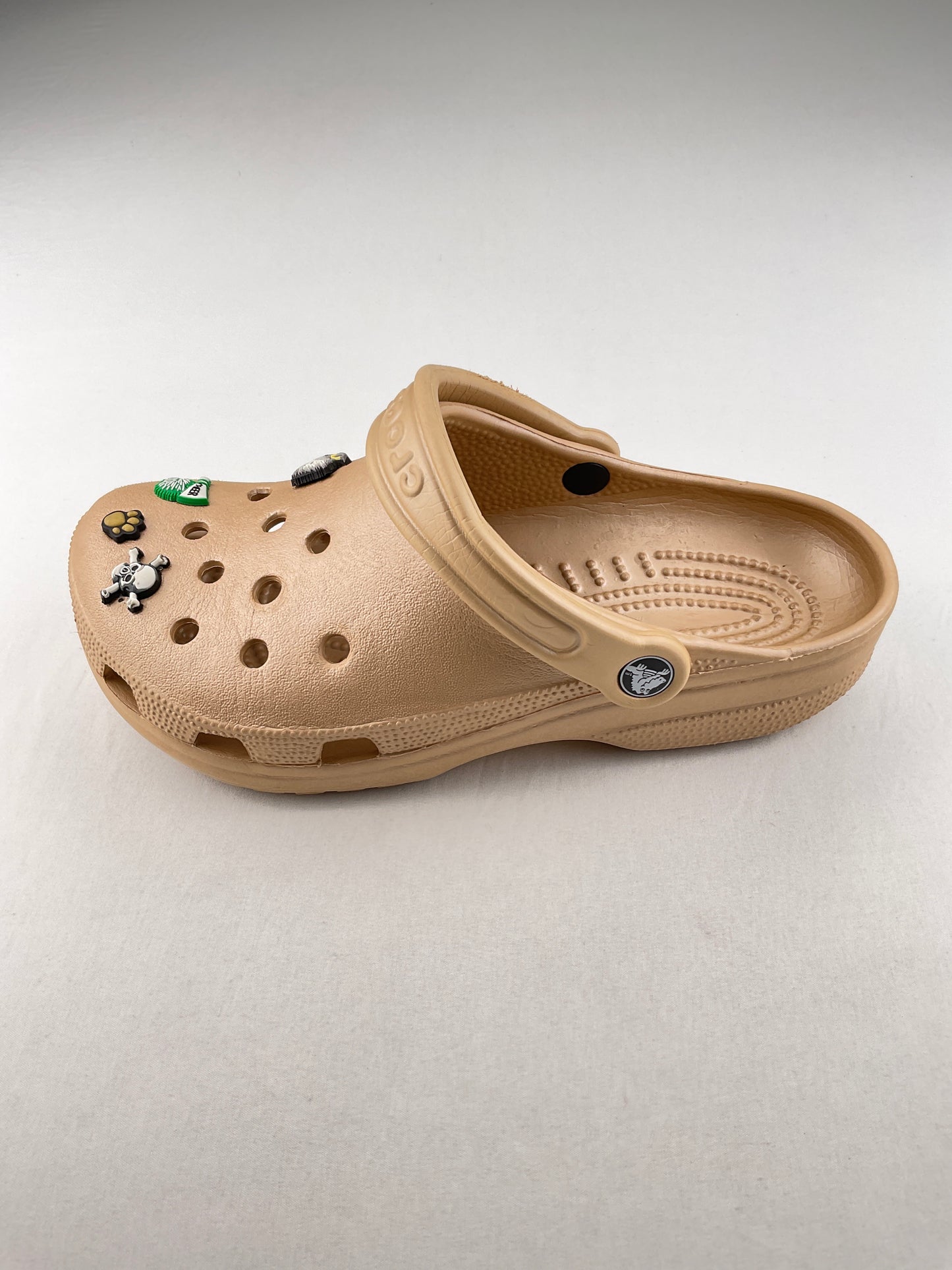 Sandalia Crema Crocs