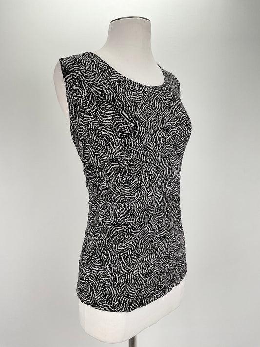 Blusa Negro Msk