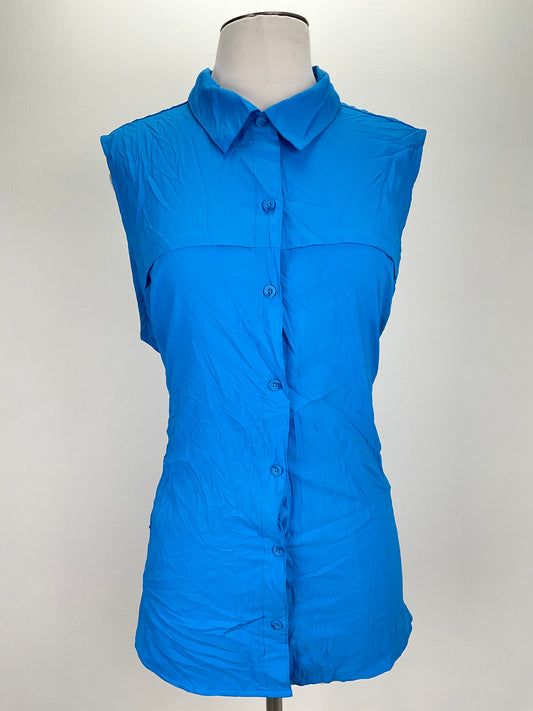 Camisa Azul Magellan