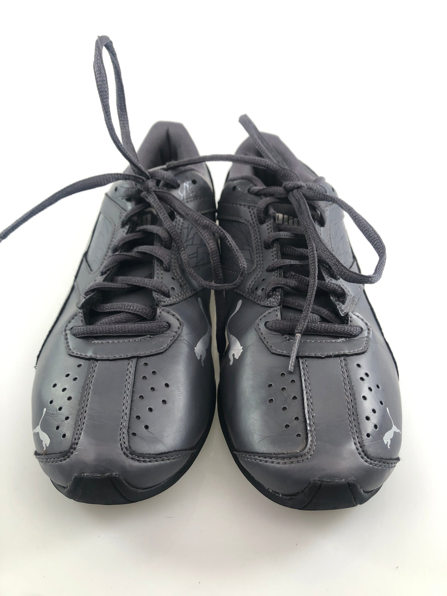 Tenis Gris Puma Running