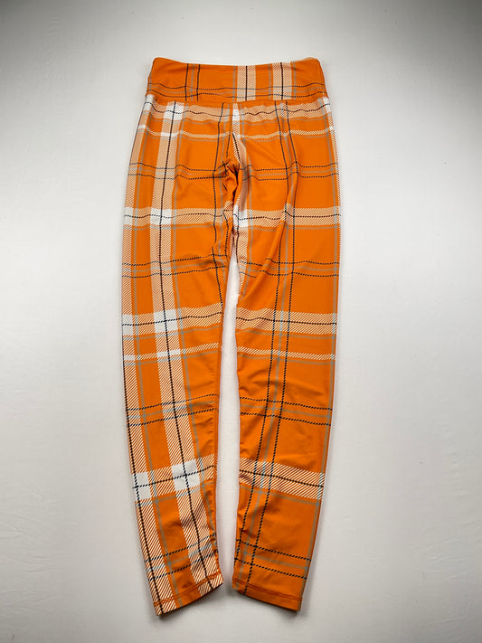 Licra Amarillo de Cuadro Deportivo Zoozatz