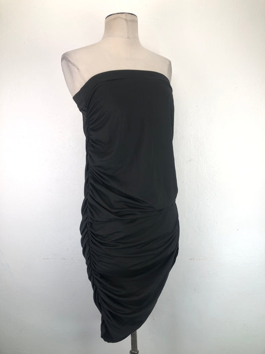 Vestido Negro Shien