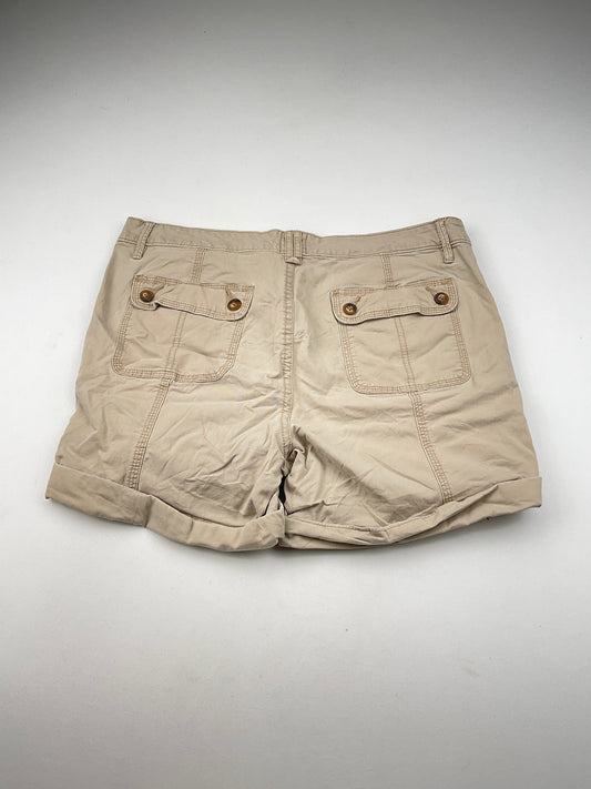 Short Crema Canyon River Blues