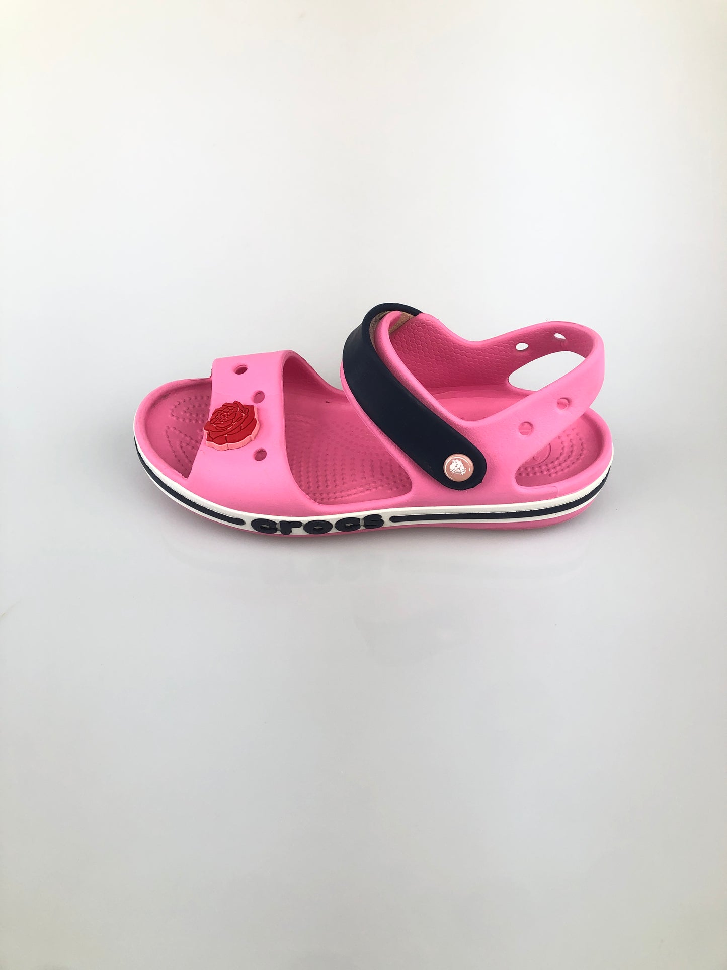 Sandalia Rosado Crocs