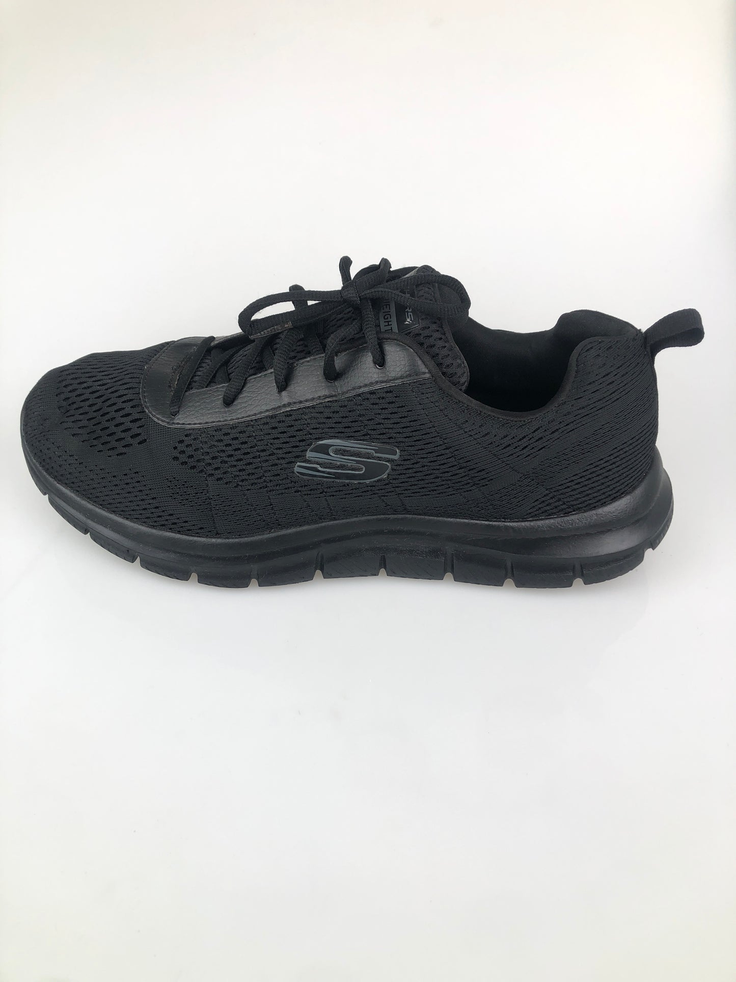 Tenis Negro Deportivo Skechers