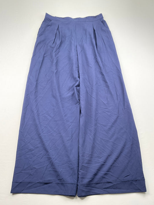 Pantalon Palazzo Azul marino Beautiful