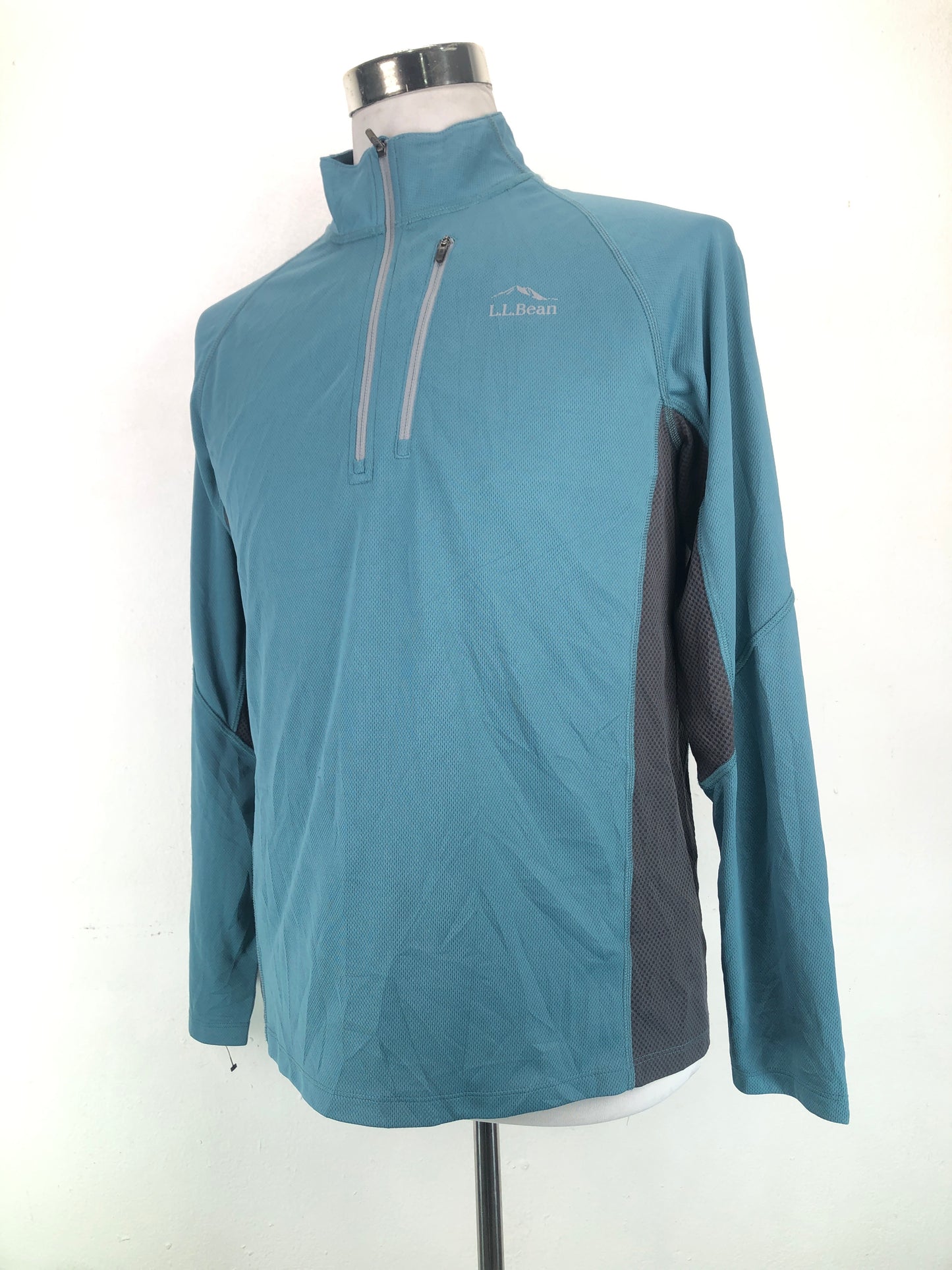 Camiseta Verde L.L.Bean