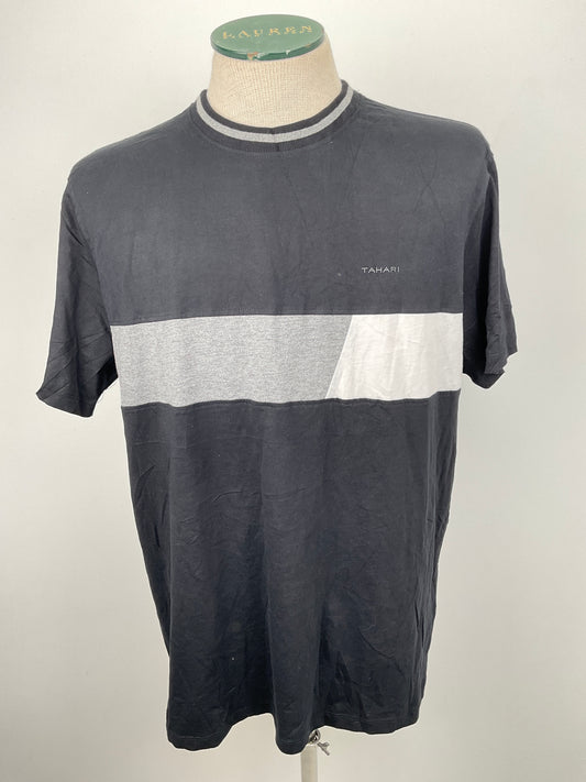 Camiseta Negro Tahari