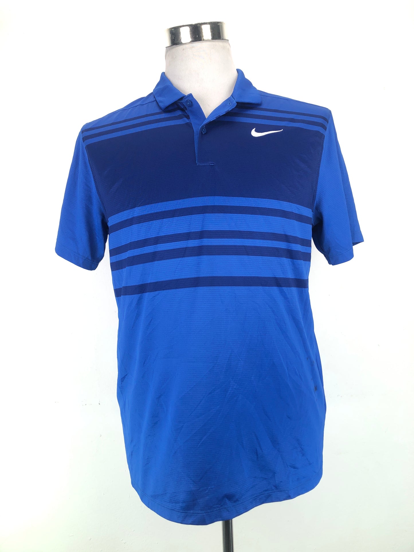 Camiseta Azul Nike