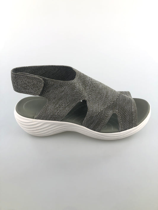 Sandalia Gris Variangis