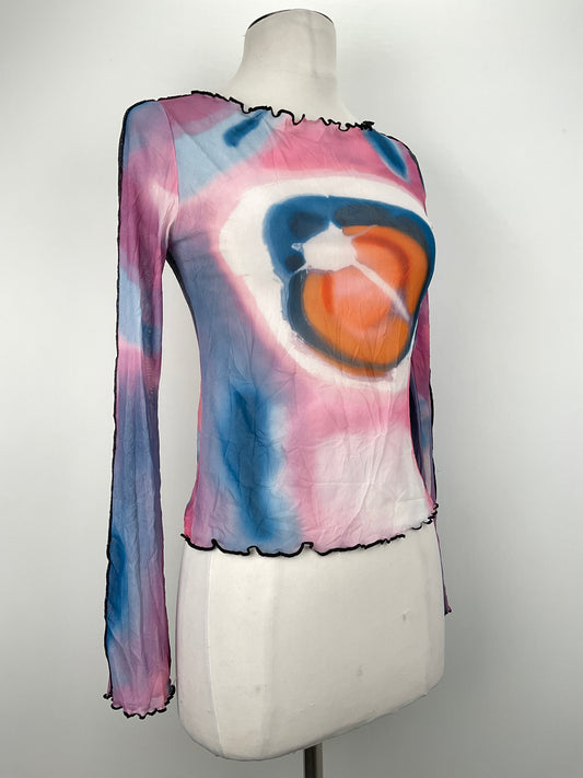 Blusa Multicolor Variangsi