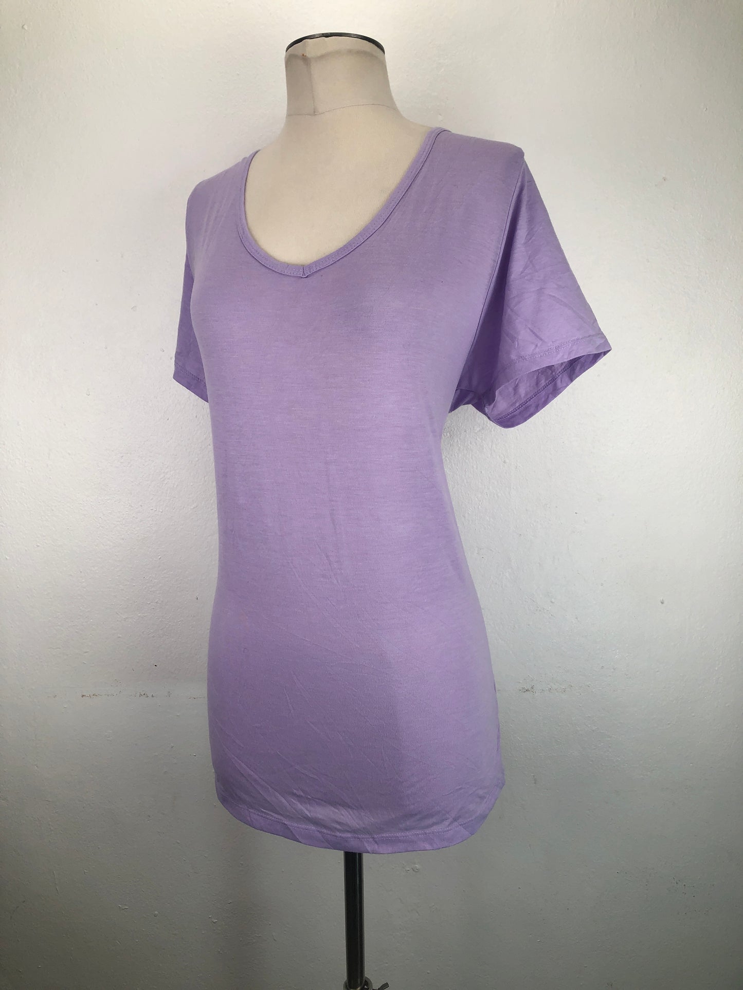 Camiseta Lila Bcg