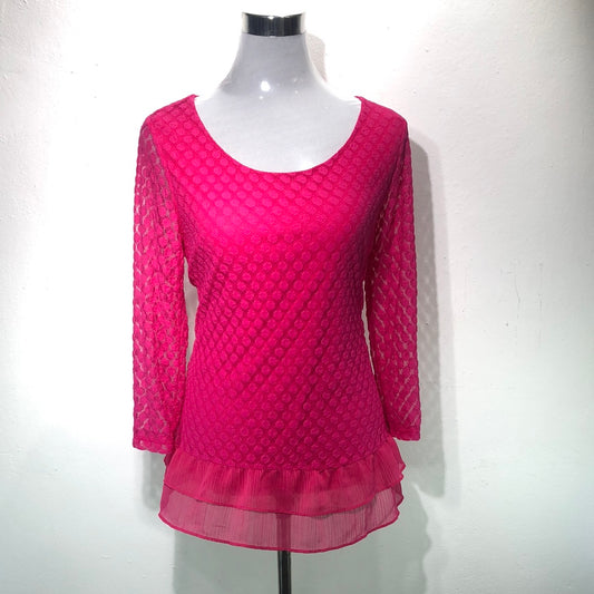 Blusa Rosado Style.Co