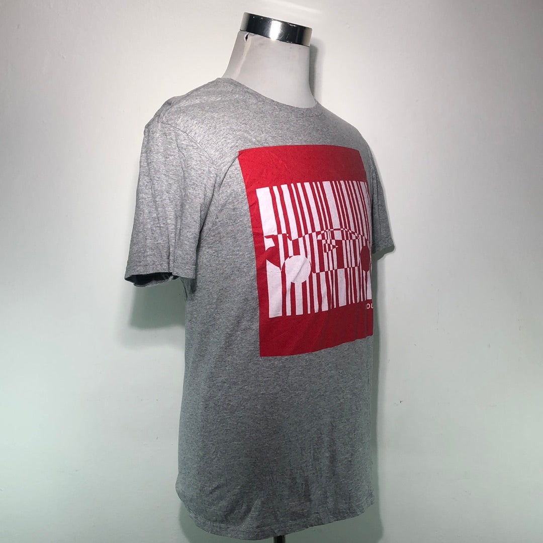 Camiseta Gris
