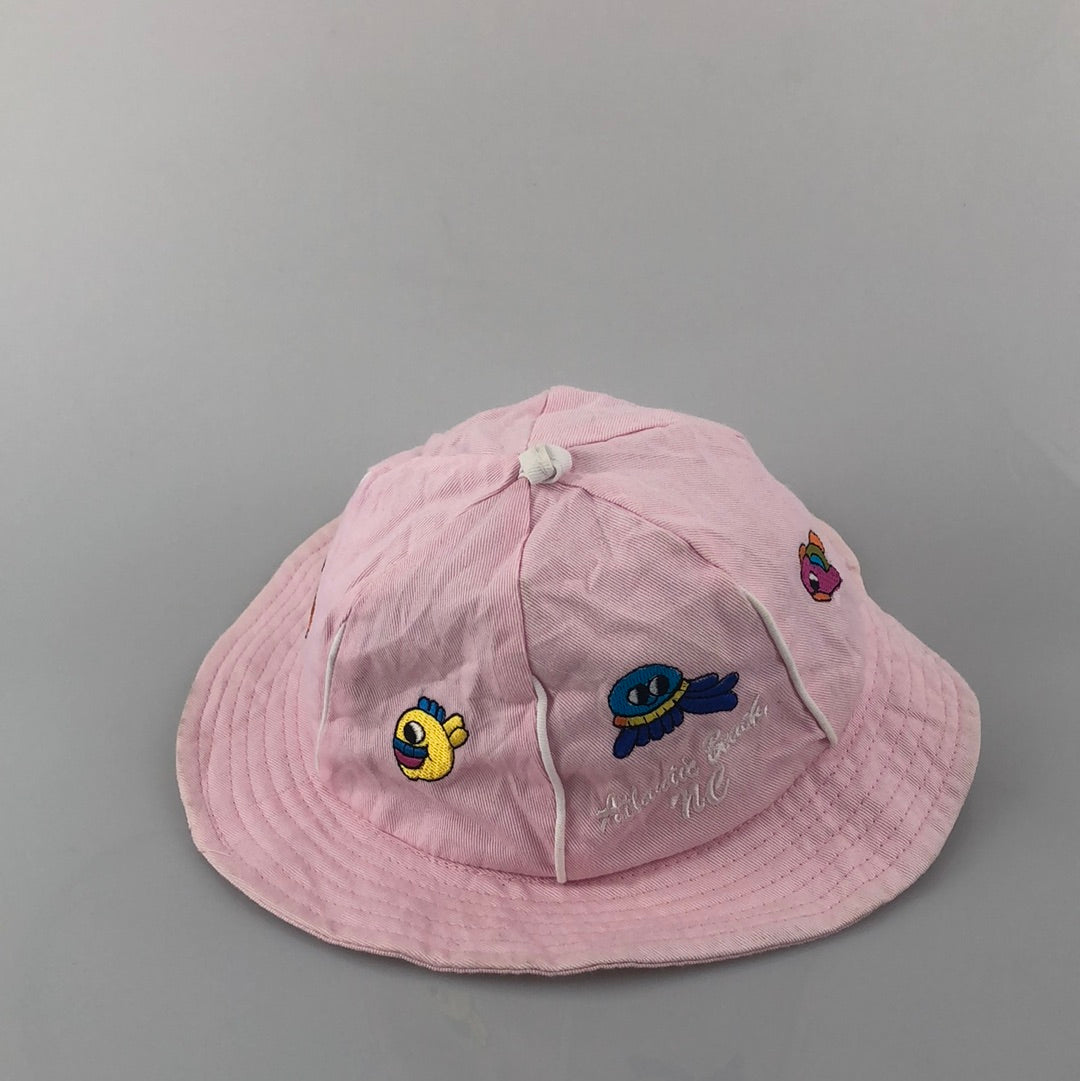 Gorro Rosado