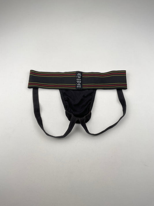 Pantaloncillo Negro Wolf