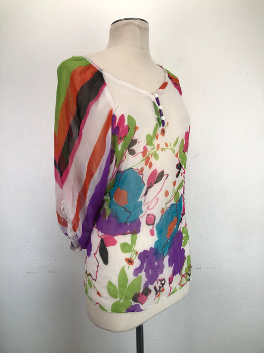 Blusa Multicolor Mue Options
