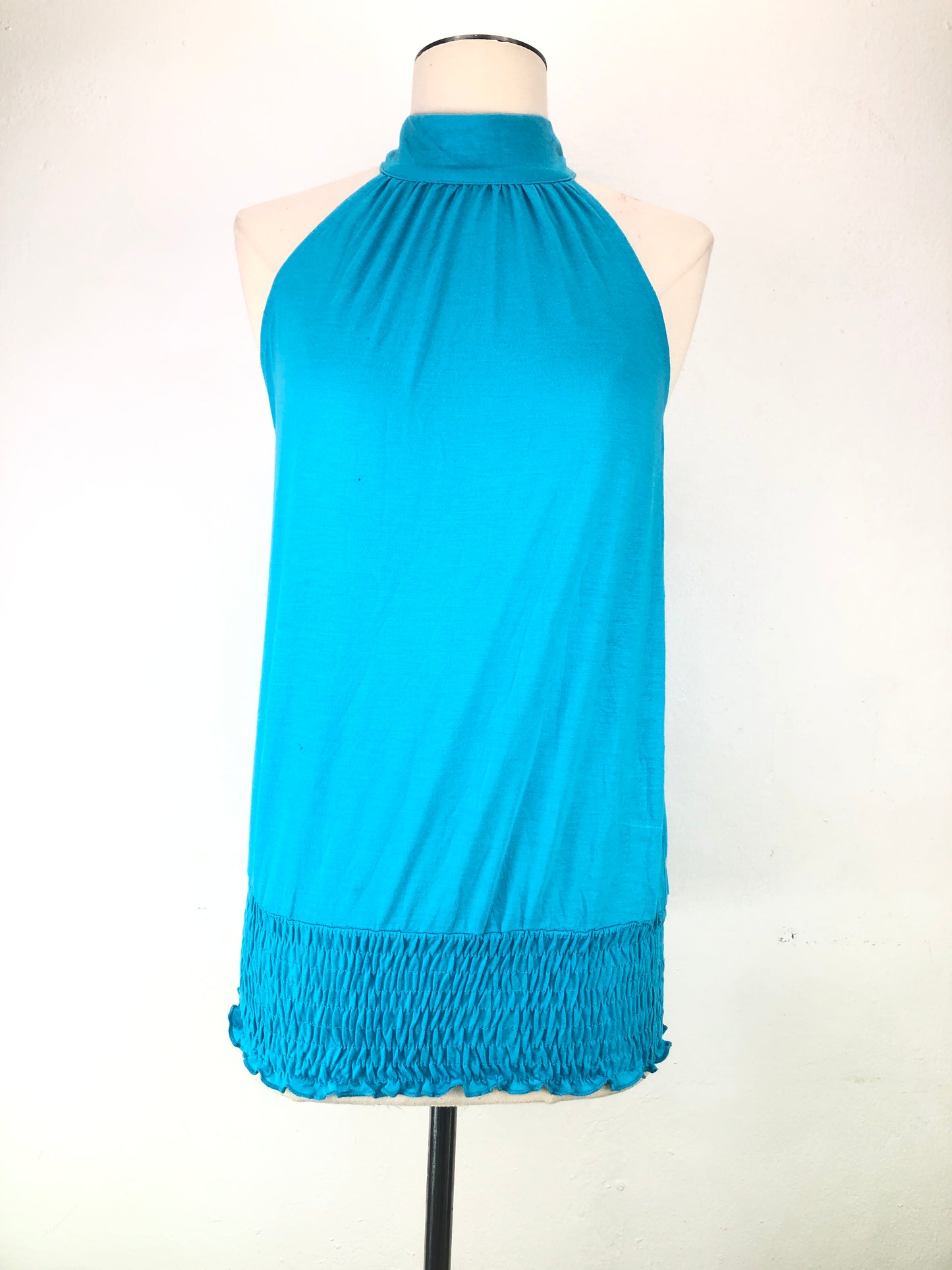 Blusa Azul Body Central