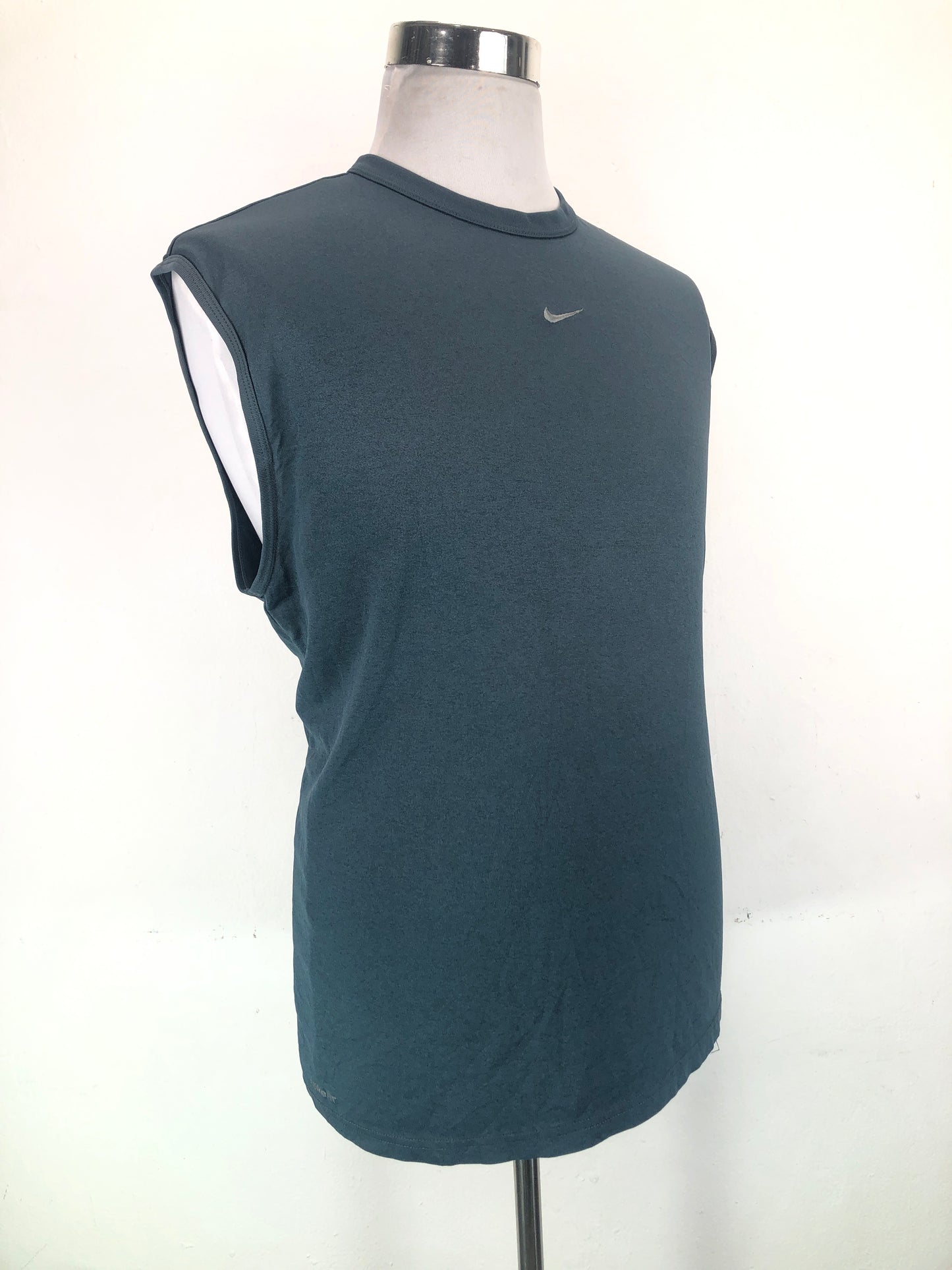 Camiseta Verde Nike