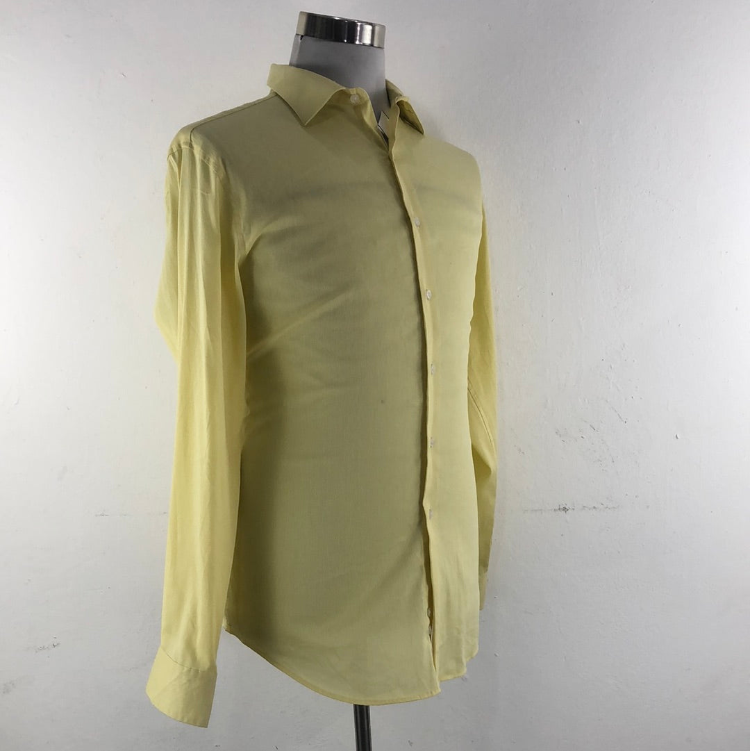 Camisa Amarillo Alfani
