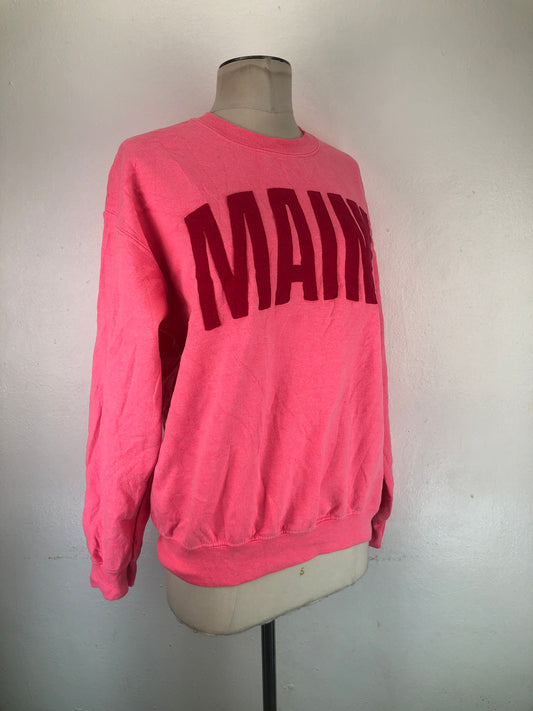 Abrigo Rosado Gildan