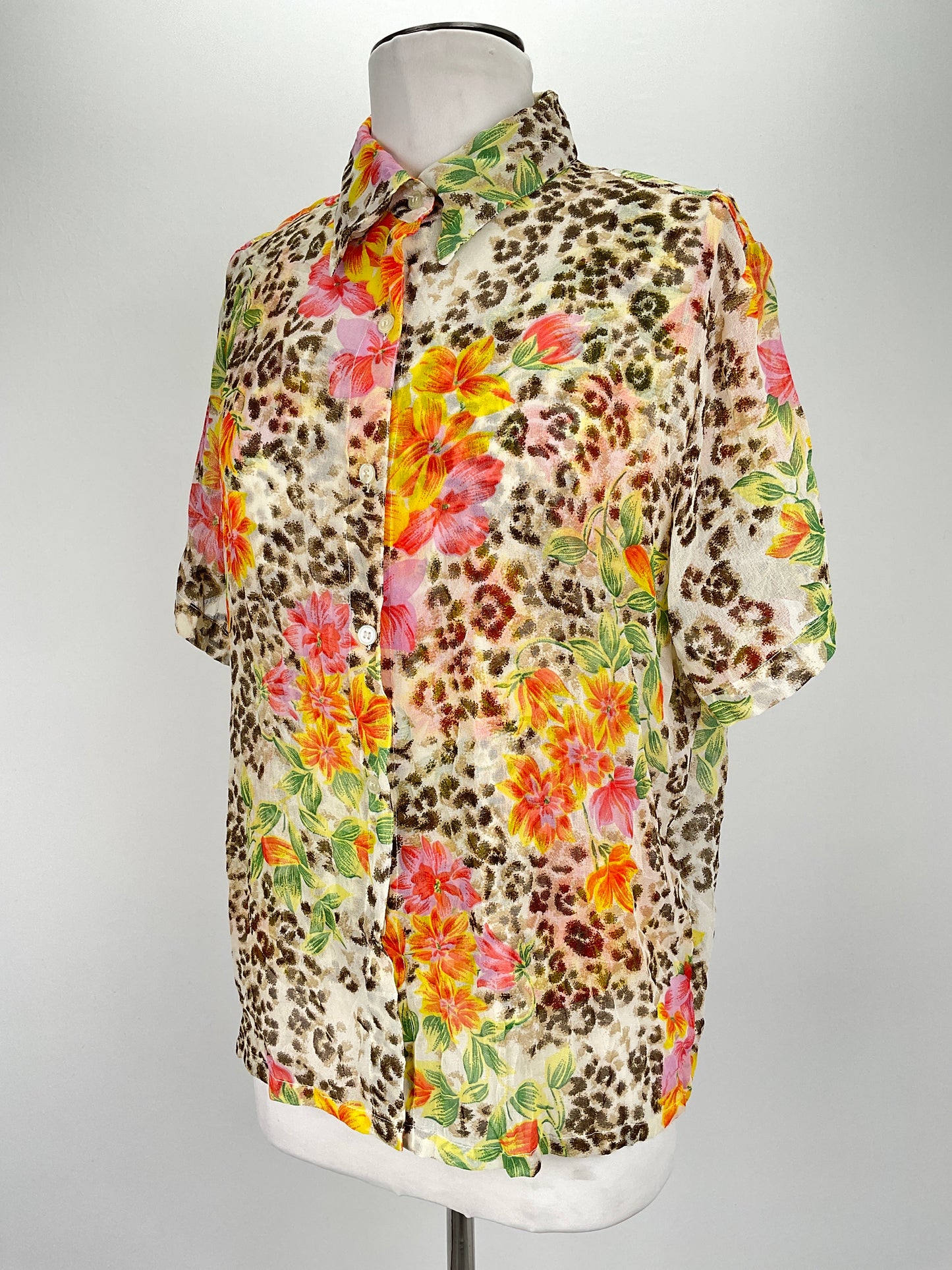Camisa Multicolor Premier